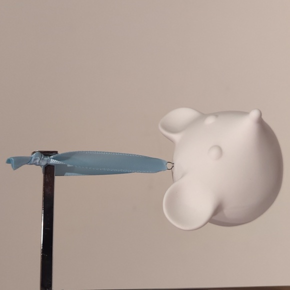 Jonathan Adler White Mouse Ornament - Picture 4 of 8